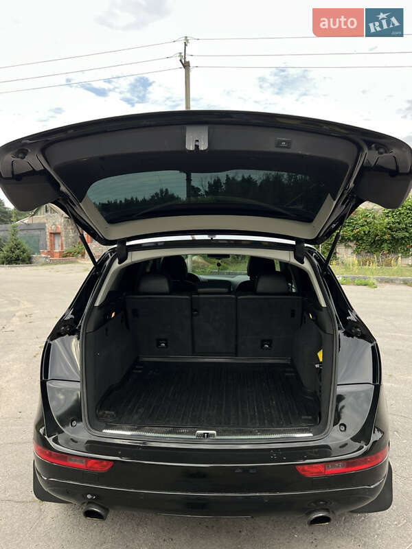 Позашляховик / Кросовер Audi Q5 2013 в Кременчуці фото 11 Позашляховик / Кросовер Audi Q5 2013 в Кременчуці