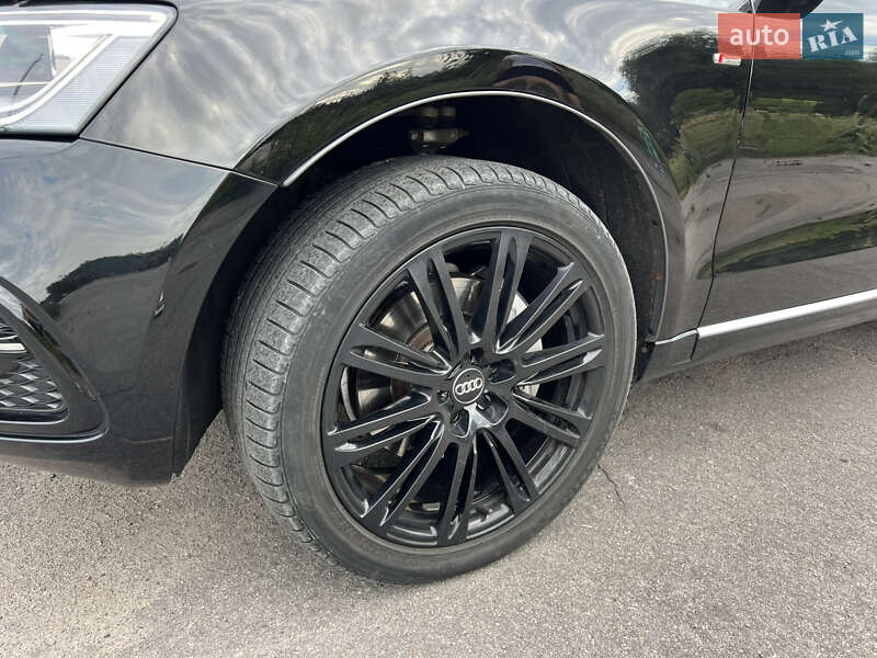 Позашляховик / Кросовер Audi Q5 2013 в Кременчуці фото 6 Позашляховик / Кросовер Audi Q5 2013 в Кременчуці