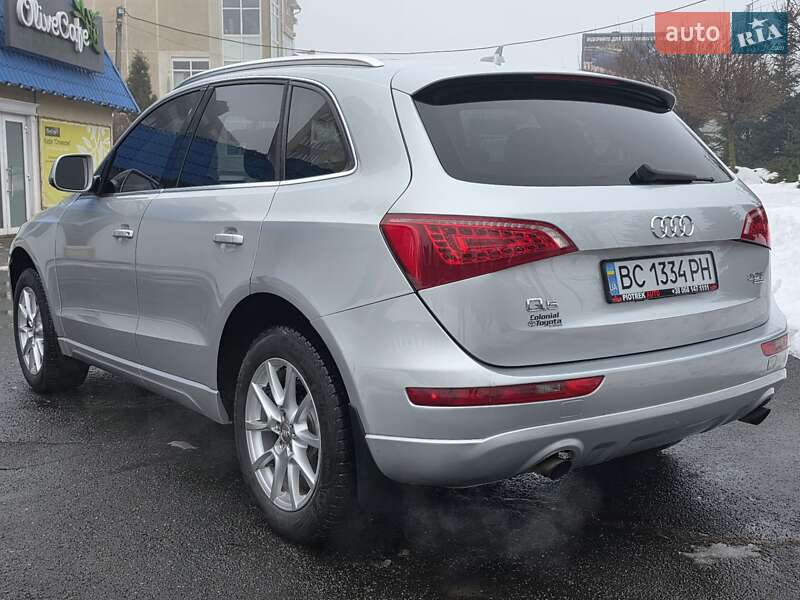 Позашляховик / Кросовер Audi Q5 2011 в Хмельницькому фото 3 Позашляховик / Кросовер Audi Q5 2011 в Хмельницькому