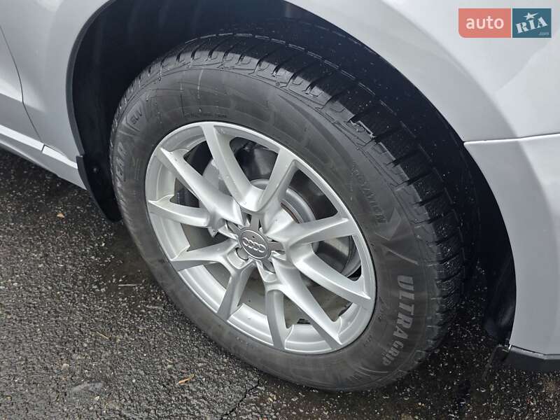 Позашляховик / Кросовер Audi Q5 2011 в Хмельницькому фото 18 Позашляховик / Кросовер Audi Q5 2011 в Хмельницькому