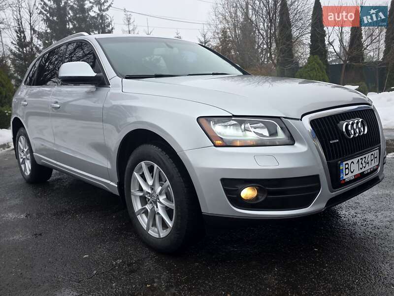 Позашляховик / Кросовер Audi Q5 2011 в Хмельницькому фото 15 Позашляховик / Кросовер Audi Q5 2011 в Хмельницькому