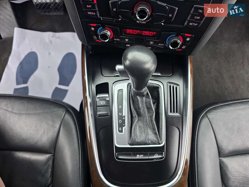 Позашляховик / Кросовер Audi Q5 2011 в Хмельницькому фото 29 Позашляховик / Кросовер Audi Q5 2011 в Хмельницькому