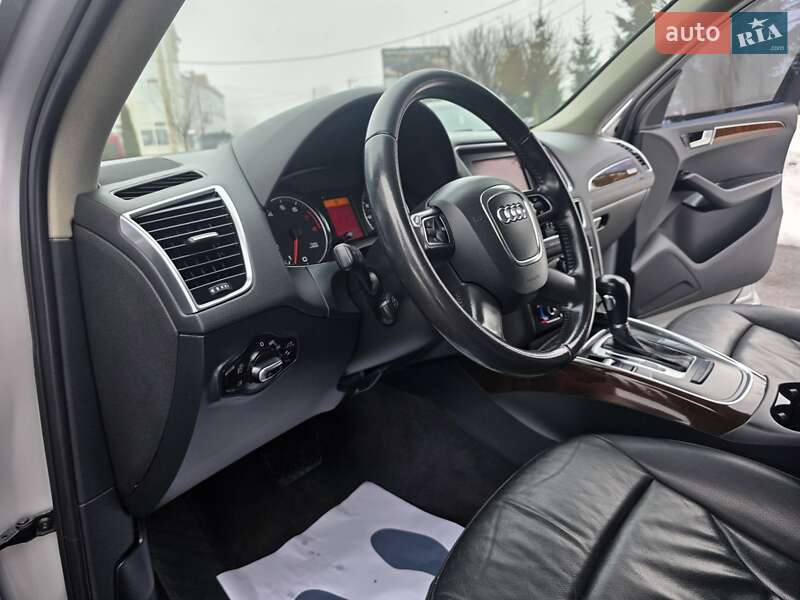 Позашляховик / Кросовер Audi Q5 2011 в Хмельницькому фото 32 Позашляховик / Кросовер Audi Q5 2011 в Хмельницькому
