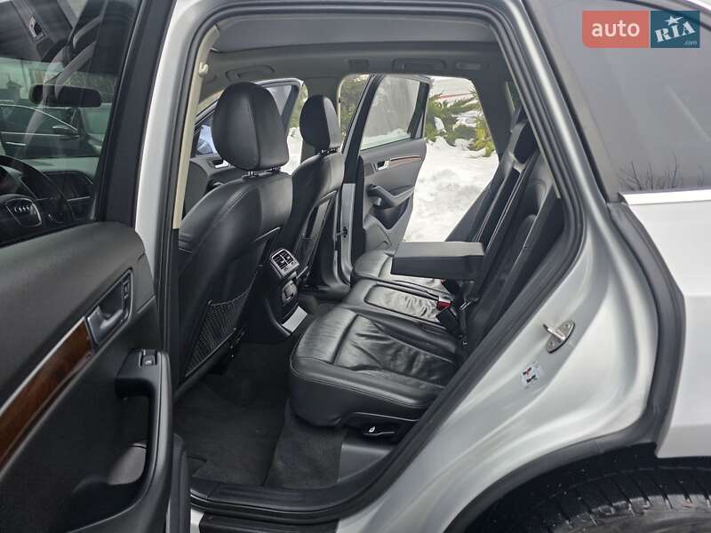 Позашляховик / Кросовер Audi Q5 2011 в Хмельницькому фото 49 Позашляховик / Кросовер Audi Q5 2011 в Хмельницькому