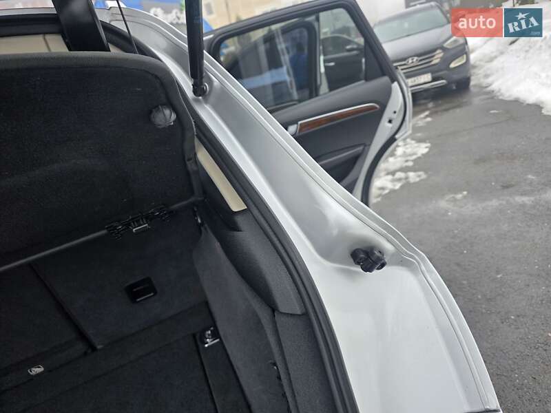 Позашляховик / Кросовер Audi Q5 2011 в Хмельницькому фото 57 Позашляховик / Кросовер Audi Q5 2011 в Хмельницькому