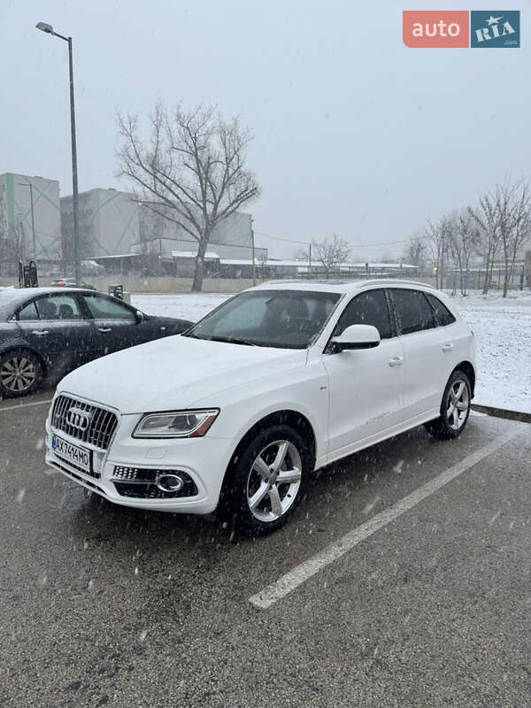 Audi Q5 2016