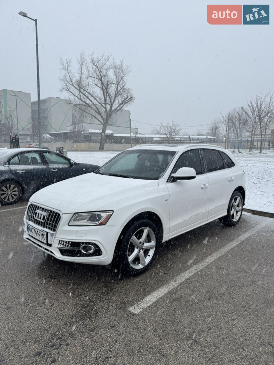 2016 Audi Q5 - мініатюра 11