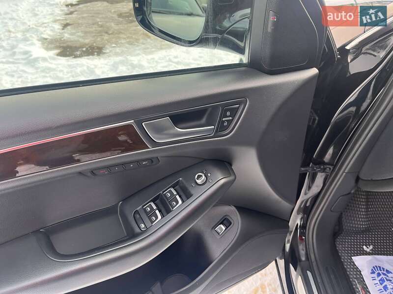 Позашляховик / Кросовер Audi Q5 2015 в Львові фото 10 Позашляховик / Кросовер Audi Q5 2015 в Львові