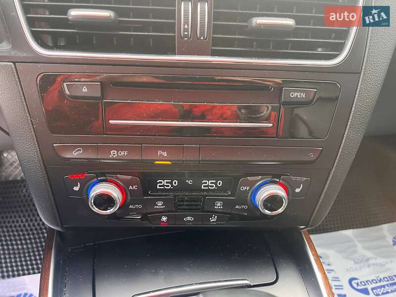 Позашляховик / Кросовер Audi Q5 2015 в Львові фото 15 Позашляховик / Кросовер Audi Q5 2015 в Львові