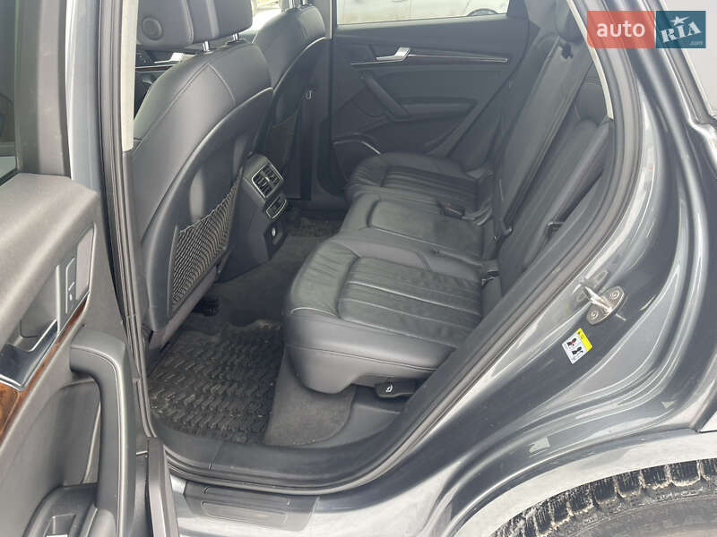 Позашляховик / Кросовер Audi Q5 2017 в Хмельницькому