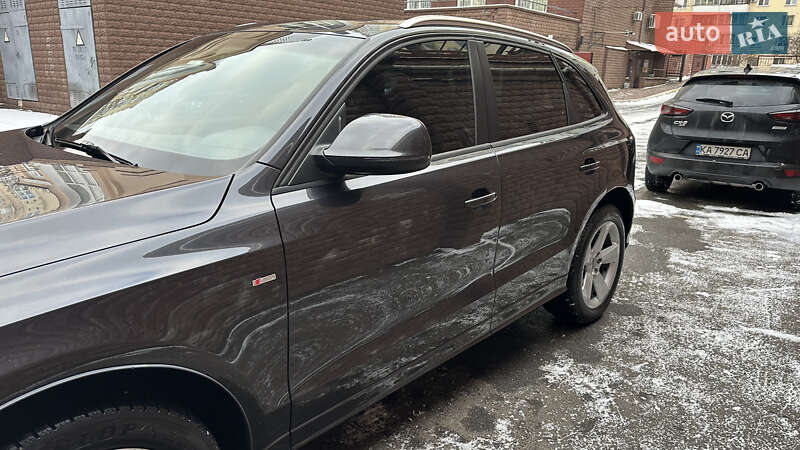 Позашляховик / Кросовер Audi Q5 2013 в Києві фото 6 Позашляховик / Кросовер Audi Q5 2013 в Києві