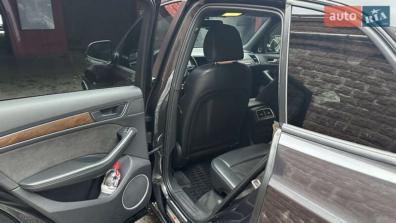 Позашляховик / Кросовер Audi Q5 2013 в Києві фото 17 Позашляховик / Кросовер Audi Q5 2013 в Києві