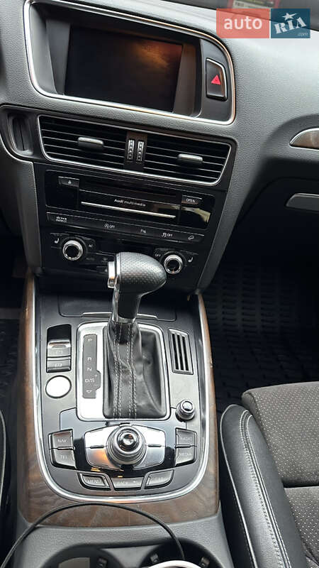 Позашляховик / Кросовер Audi Q5 2013 в Києві фото 19 Позашляховик / Кросовер Audi Q5 2013 в Києві