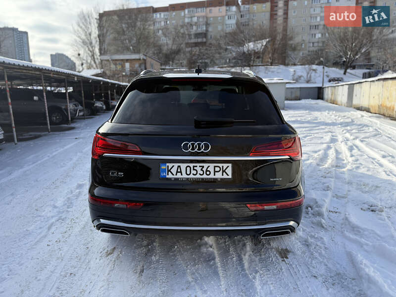 Позашляховик / Кросовер Audi Q5 2021 в Києві фото 9 Позашляховик / Кросовер Audi Q5 2021 в Києві