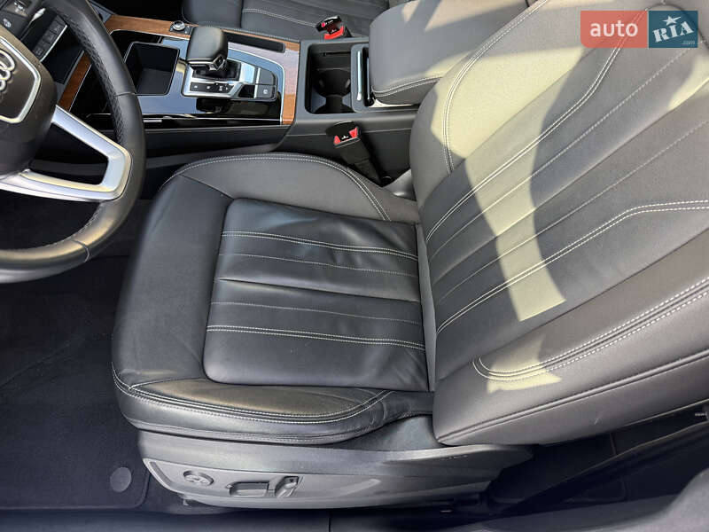 Позашляховик / Кросовер Audi Q5 2021 в Києві фото 20 Позашляховик / Кросовер Audi Q5 2021 в Києві