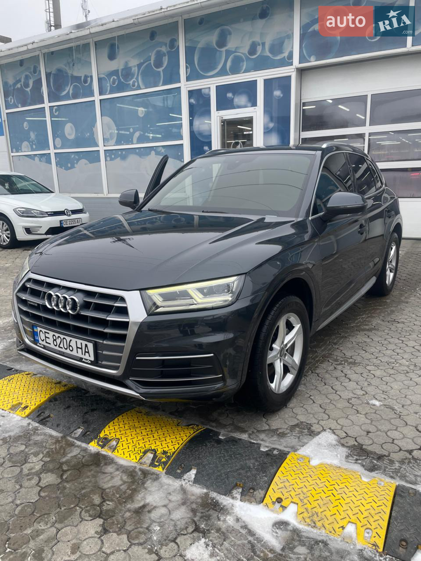 2019 Audi Q5 - мініатюра 2
