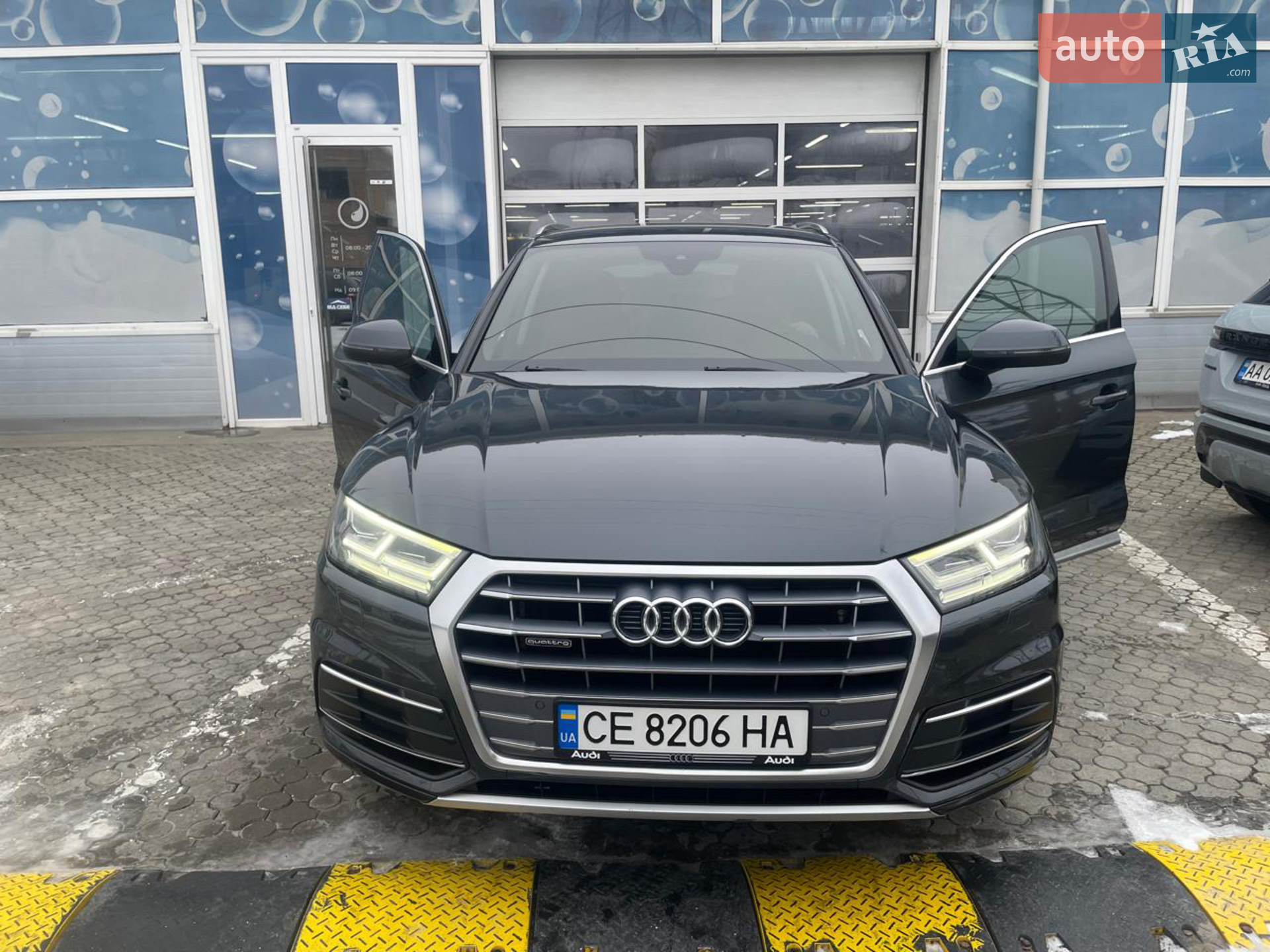 2019 Audi Q5 - фото 1