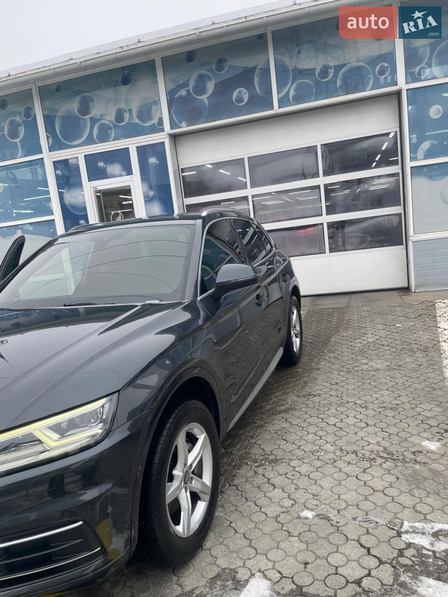 2019 Audi Q5 - мініатюра 3