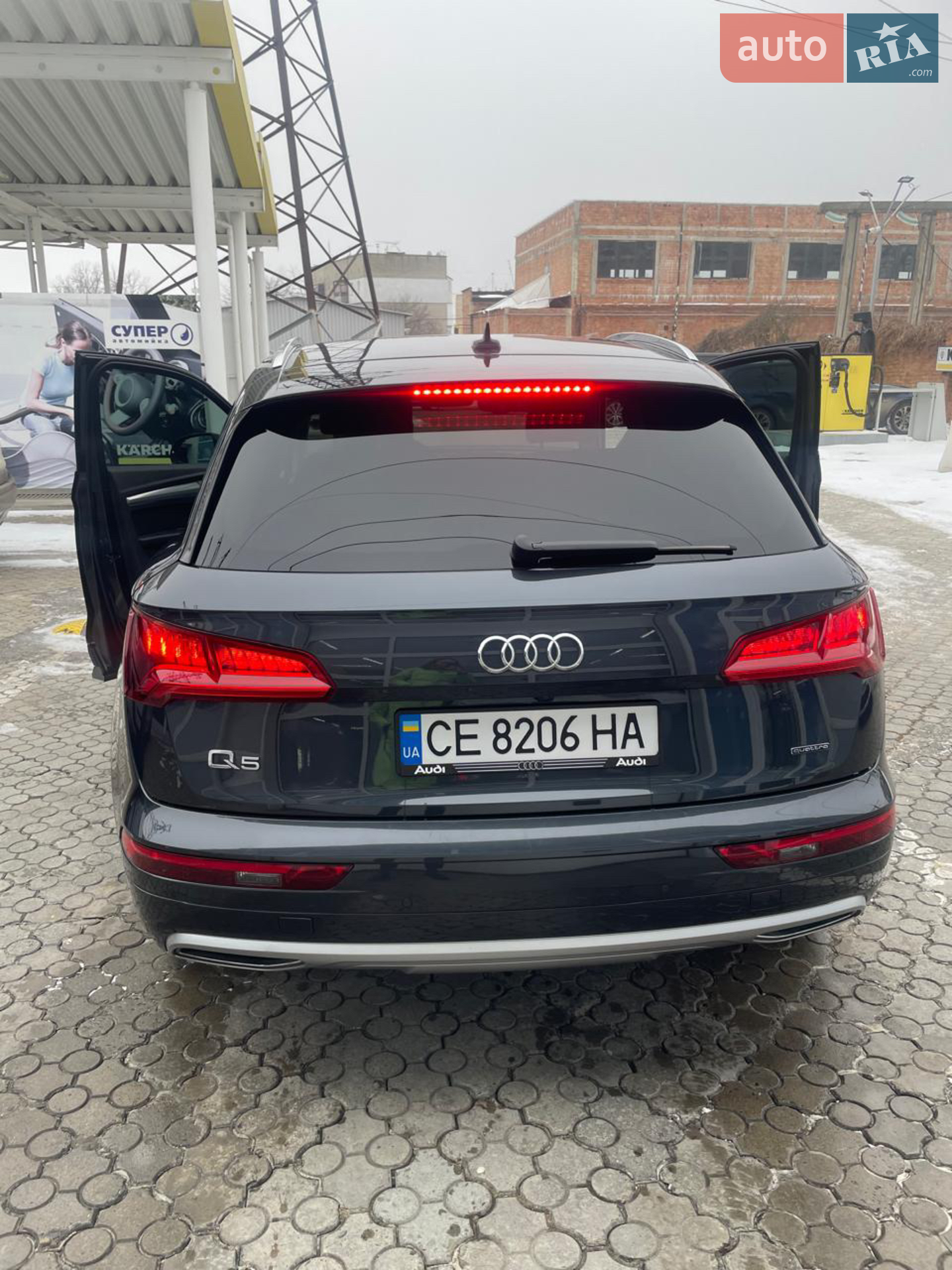 2019 Audi Q5 - мініатюра 4