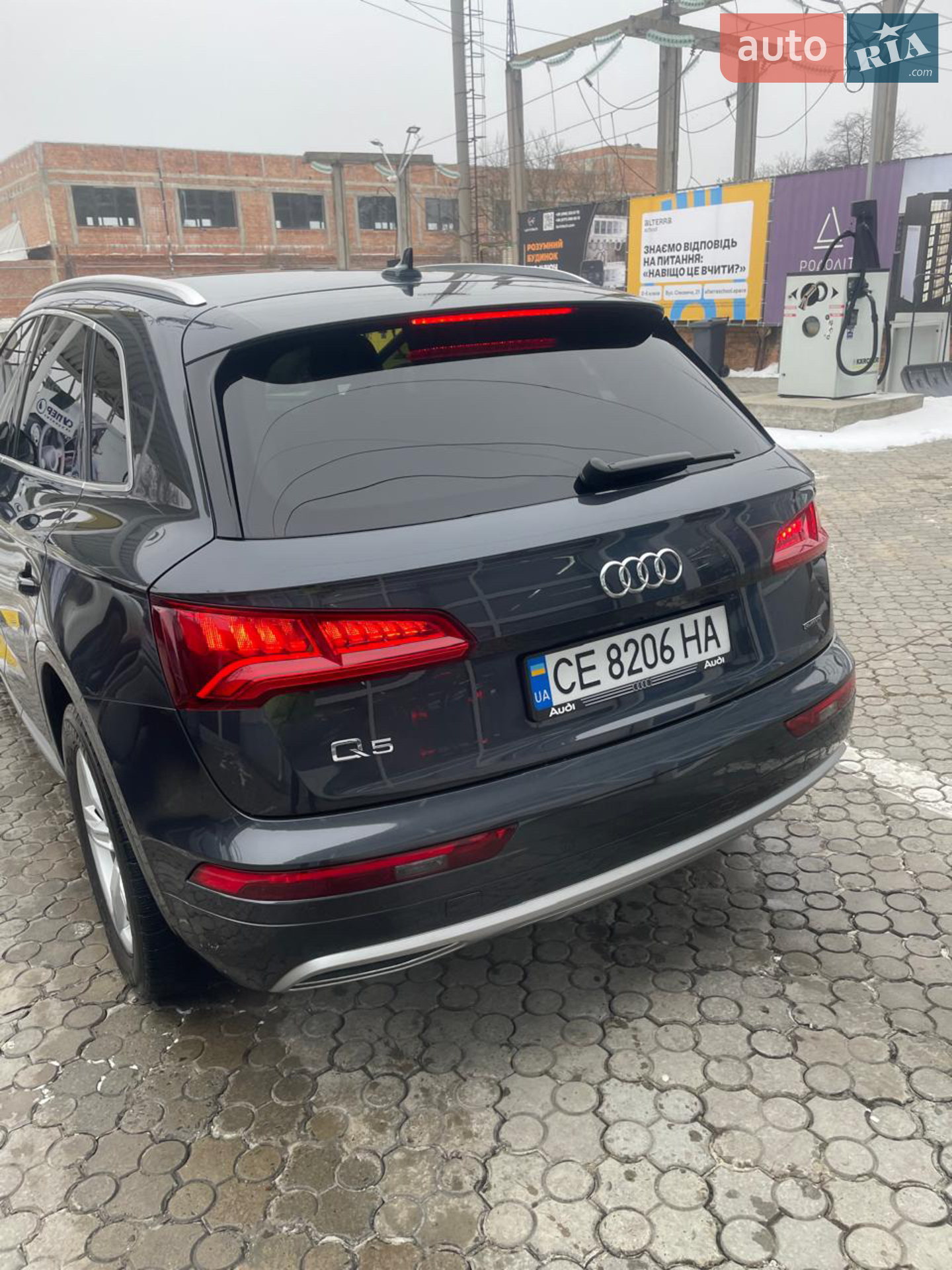 2019 Audi Q5 - мініатюра 5