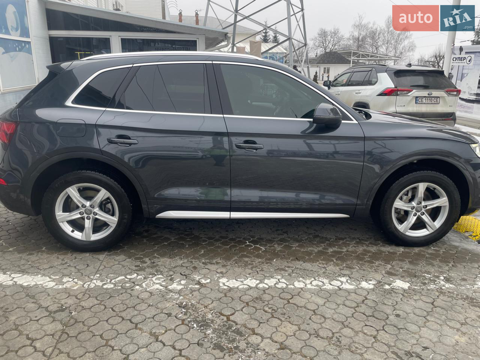 2019 Audi Q5 - мініатюра 6