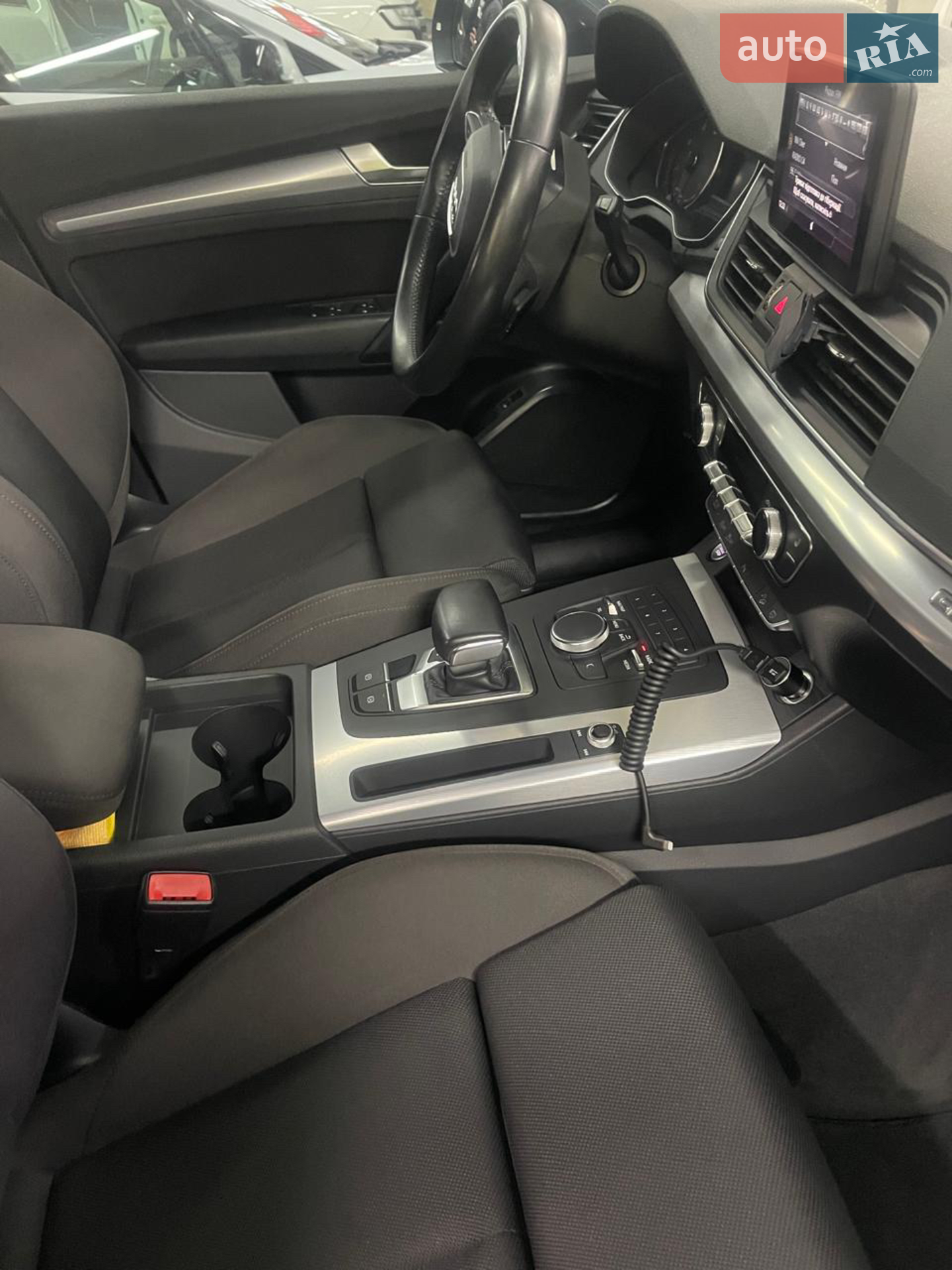 2019 Audi Q5 - мініатюра 11