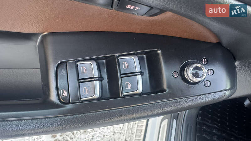 Внедорожник / Кроссовер Audi Q5 2015 в Дубно