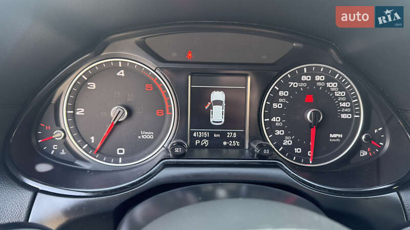 Внедорожник / Кроссовер Audi Q5 2015 в Дубно