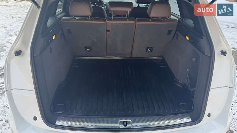 Внедорожник / Кроссовер Audi Q5 2015 в Дубно