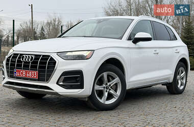 Внедорожник / Кроссовер Audi Q5 2020 в Каменском