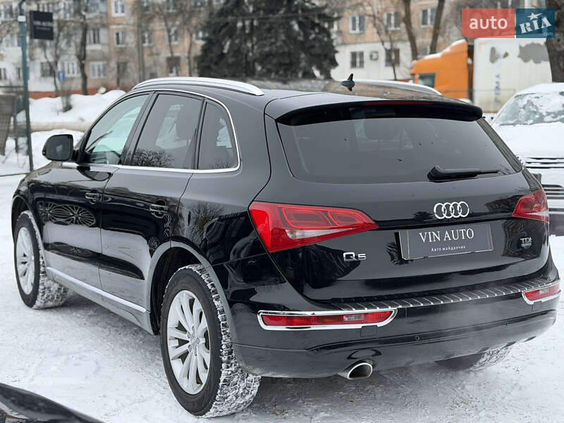 Позашляховик / Кросовер Audi Q5 2013 в Тернополі фото 5 Позашляховик / Кросовер Audi Q5 2013 в Тернополі
