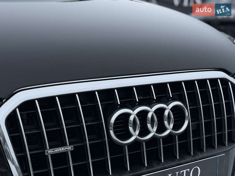 Позашляховик / Кросовер Audi Q5 2013 в Тернополі фото 11 Позашляховик / Кросовер Audi Q5 2013 в Тернополі