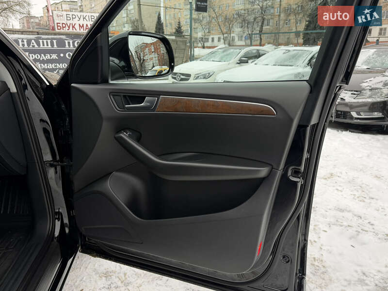 Позашляховик / Кросовер Audi Q5 2013 в Тернополі фото 23 Позашляховик / Кросовер Audi Q5 2013 в Тернополі