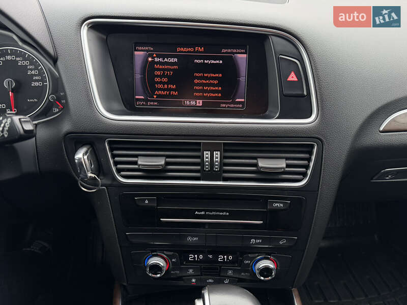 Позашляховик / Кросовер Audi Q5 2013 в Тернополі фото 28 Позашляховик / Кросовер Audi Q5 2013 в Тернополі