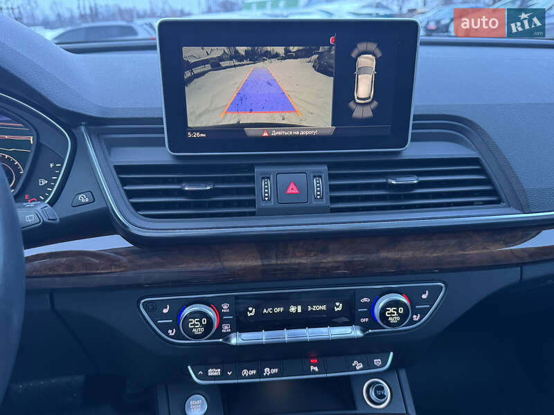 Позашляховик / Кросовер Audi Q5 2017 в Луцьку фото 48 Позашляховик / Кросовер Audi Q5 2017 в Луцьку
