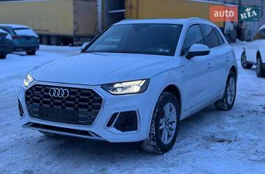 Внедорожник / Кроссовер Audi Q5 2023 в Киеве