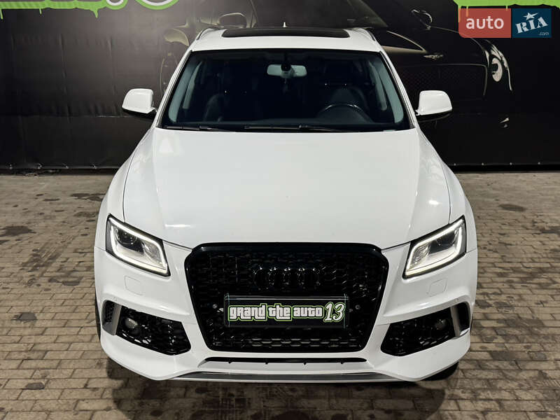 Внедорожник / Кроссовер Audi Q5 2016 в Одессе фото 6 Внедорожник / Кроссовер Audi Q5 2016 в Одессе