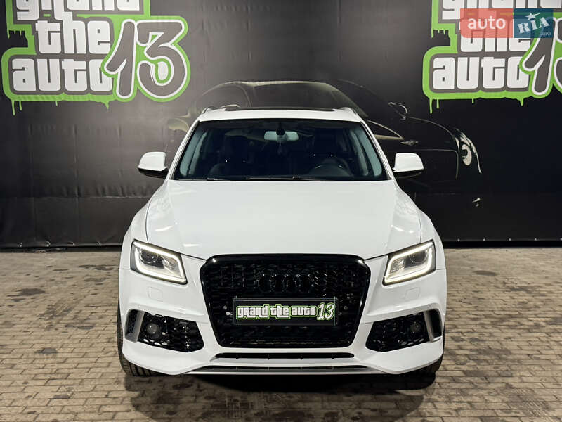 Внедорожник / Кроссовер Audi Q5 2016 в Одессе фото 5 Внедорожник / Кроссовер Audi Q5 2016 в Одессе