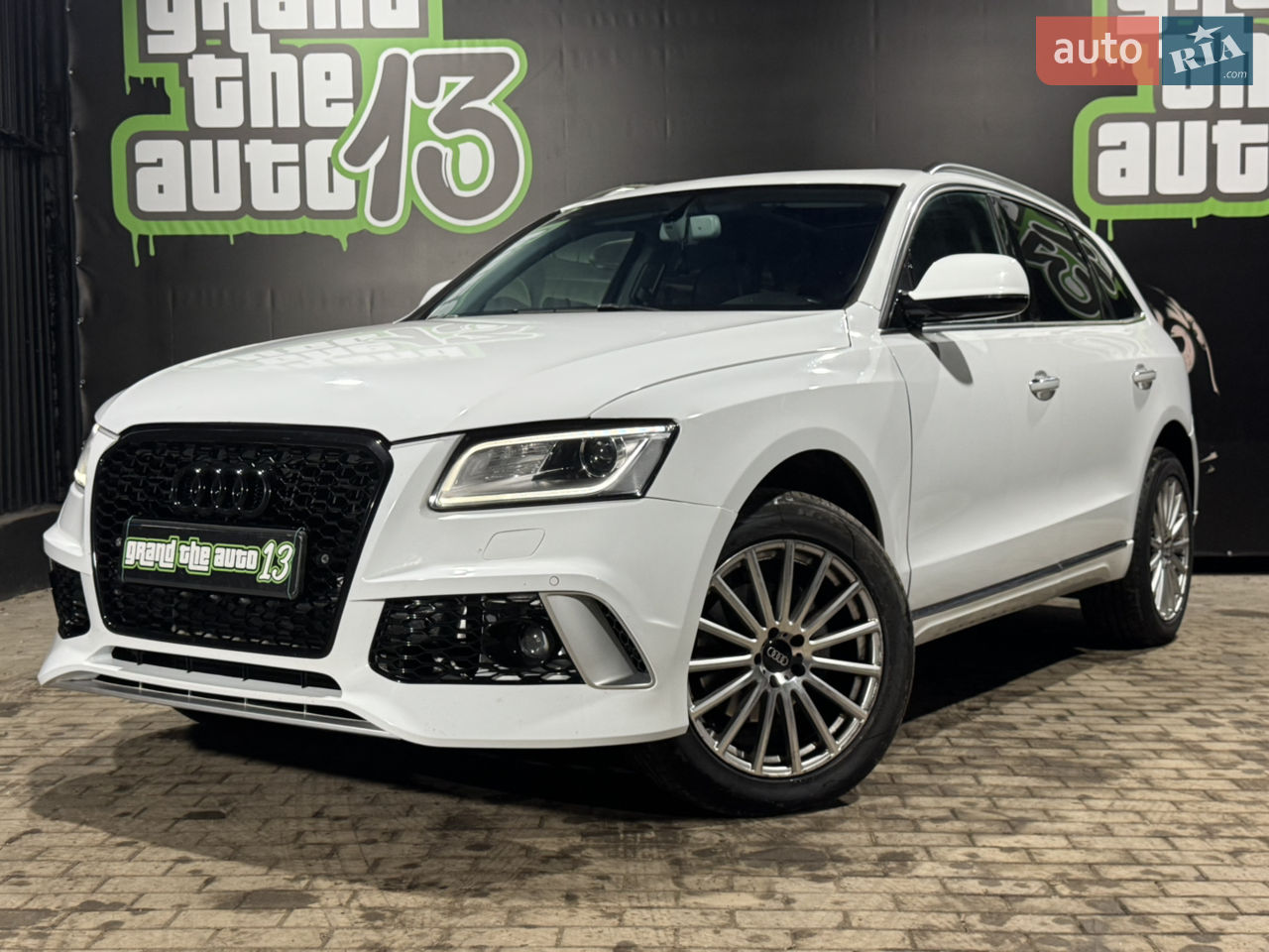 2017 Audi Q5 - мініатюра 56