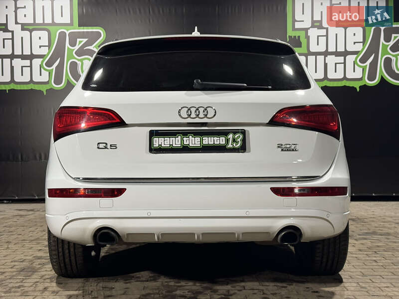 Внедорожник / Кроссовер Audi Q5 2016 в Одессе фото 15 Внедорожник / Кроссовер Audi Q5 2016 в Одессе