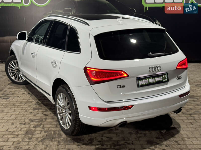 Внедорожник / Кроссовер Audi Q5 2016 в Одессе фото 17 Внедорожник / Кроссовер Audi Q5 2016 в Одессе