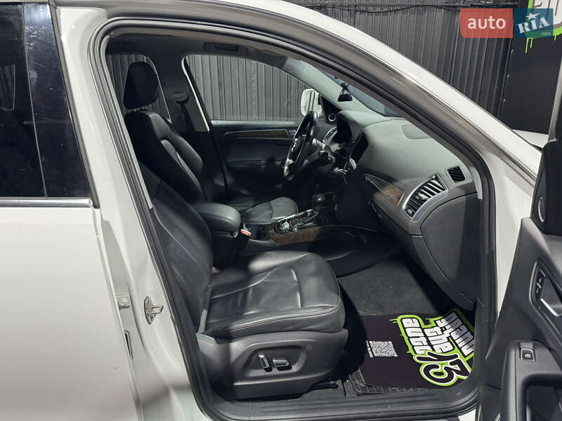 Внедорожник / Кроссовер Audi Q5 2016 в Одессе фото 26 Внедорожник / Кроссовер Audi Q5 2016 в Одессе