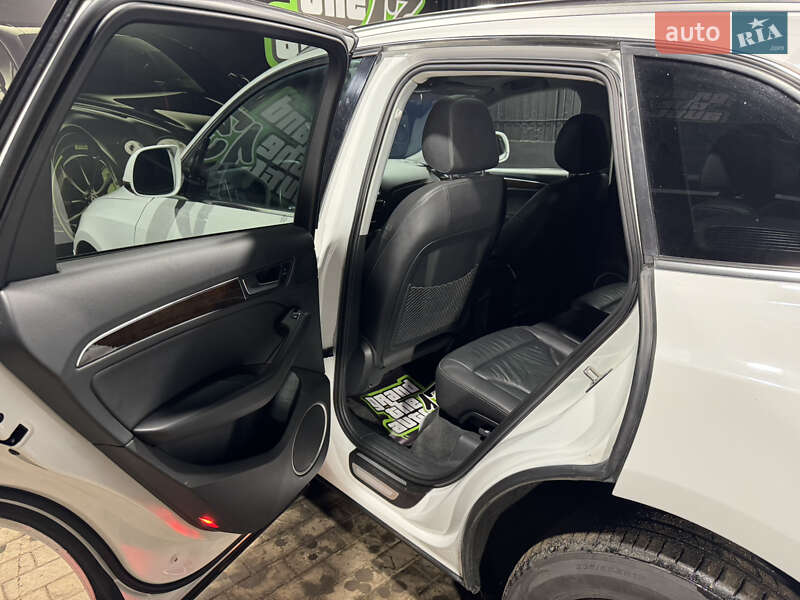 Внедорожник / Кроссовер Audi Q5 2016 в Одессе фото 29 Внедорожник / Кроссовер Audi Q5 2016 в Одессе