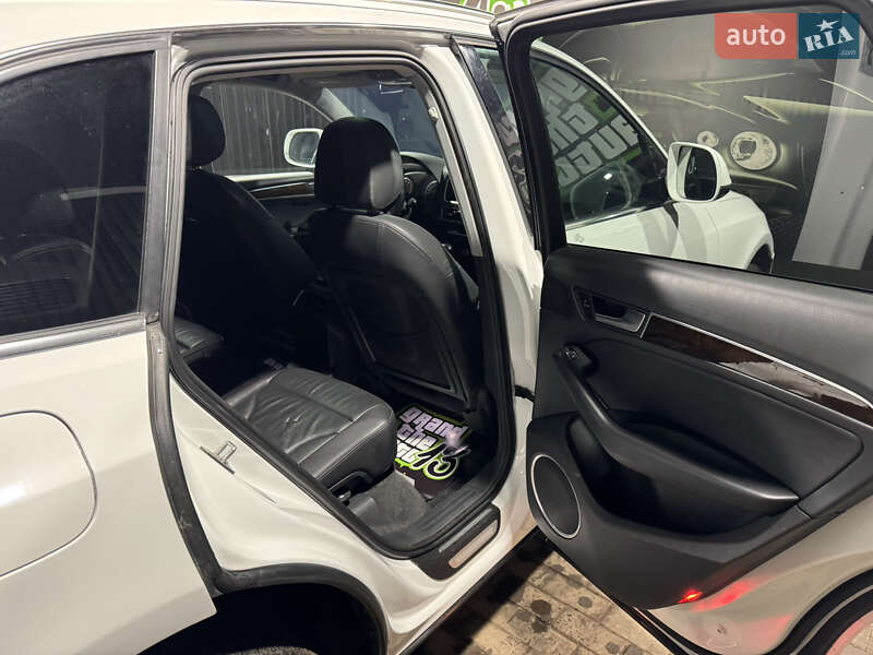 Внедорожник / Кроссовер Audi Q5 2016 в Одессе фото 32 Внедорожник / Кроссовер Audi Q5 2016 в Одессе