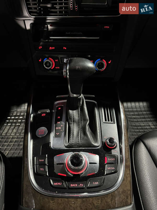 Внедорожник / Кроссовер Audi Q5 2016 в Одессе фото 37 Внедорожник / Кроссовер Audi Q5 2016 в Одессе