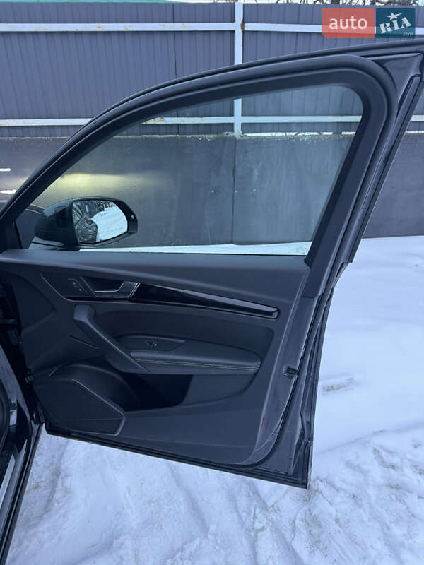Позашляховик / Кросовер Audi Q5 2021 в Львові фото 25 Позашляховик / Кросовер Audi Q5 2021 в Львові