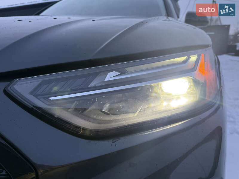 Позашляховик / Кросовер Audi Q5 2021 в Львові фото 30 Позашляховик / Кросовер Audi Q5 2021 в Львові
