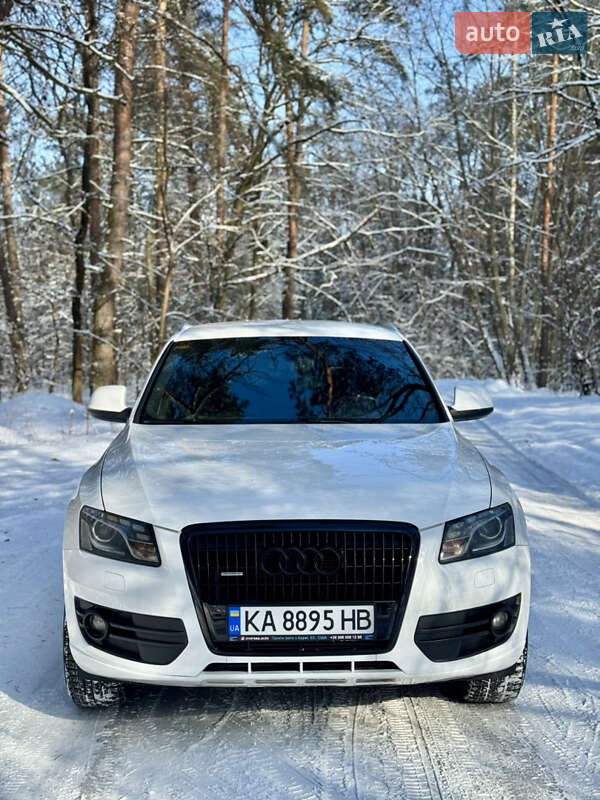 Внедорожник / Кроссовер Audi Q5 2011 в Киеве фото 2 Внедорожник / Кроссовер Audi Q5 2011 в Киеве