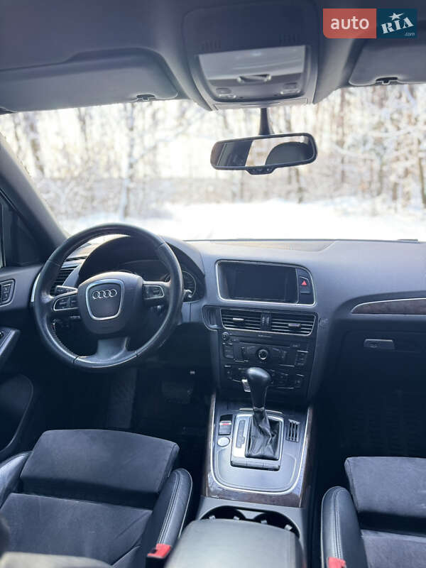 Внедорожник / Кроссовер Audi Q5 2011 в Киеве фото 15 Внедорожник / Кроссовер Audi Q5 2011 в Киеве