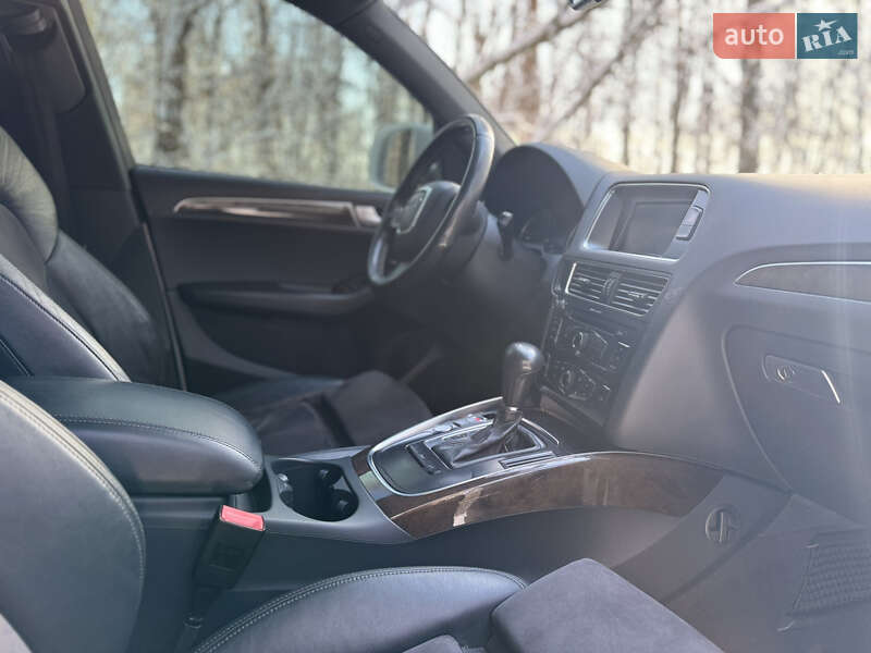 Внедорожник / Кроссовер Audi Q5 2011 в Киеве фото 17 Внедорожник / Кроссовер Audi Q5 2011 в Киеве